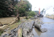 View village's flood protection plans