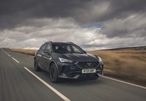Six of the best in the hot crossover market