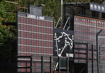 Scoreboard for TT in 2022 temporary
