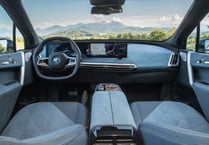 First drive: BMW iX