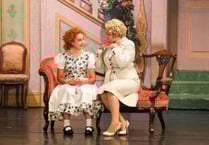 The sun will come out tomorrow for Annie
