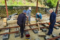 Railway receives over £16,000