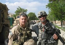 Bronze Star is top accolade for British major