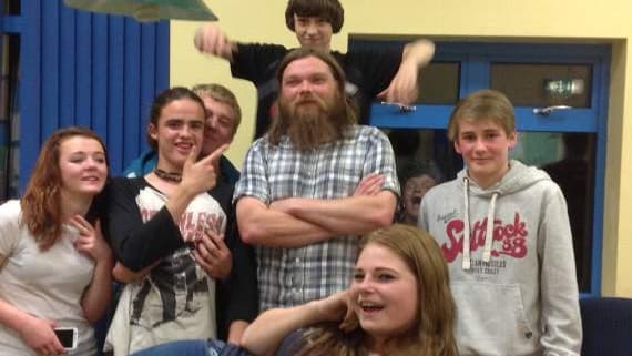 Buckfastleigh's Bungalow Youth Project survives first year after