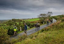 Ponies meet 100-mile challenge