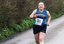 Teignbridge Trotter Davey 12th in Braunton 10