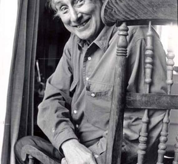 Spike Milligan’s pasta protest over pâté