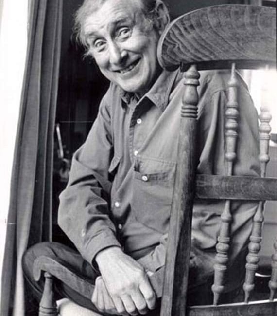 <p>Comedy great Spike Milligan was a passionate campaigner for animal rights.    </p>