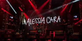 BIG WEEKEND INTERVIEW: Alessia Cara