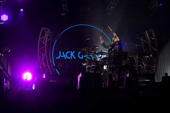 Jack Garratt pictures by Luke Davey