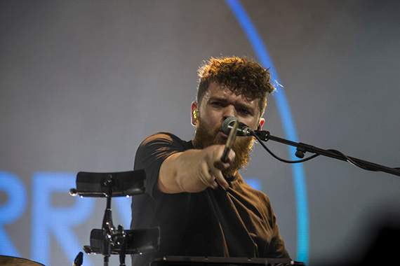 Jack Garratt pictures by Luke Davey