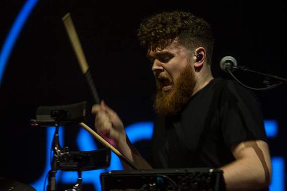 Jack Garratt pictures by Luke Davey