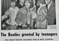 It was fifty years ago today…when the Beatles rolled up in Teignmouth