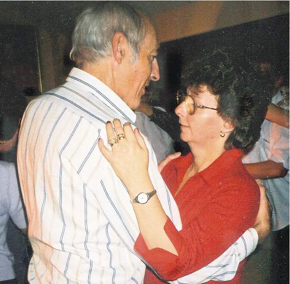 John Balment and Lillian.