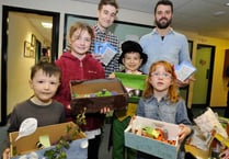 Out in force for 20th year of storytelling