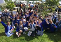 Sun and success at Devon County Show
