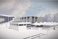Council approves new owners' and trainers' lounge at Newton Abbot Racecourse