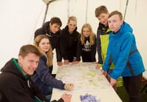 Gearing up for gruelling Ten Tors challenge