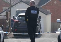 Armed police attend town centre incident