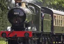 South Devon Railway hosts its Rails and Ales event