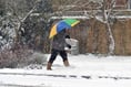 Storm Emma hits Devon hard
