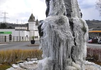 Devon hunkers down as the Big Freeze moves in