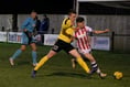 Brave Buckland beaten by energetic Exeter