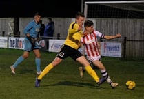Brave Buckland beaten by energetic Exeter
