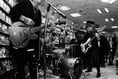 Reigning Days rock Newton Abbot