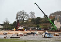 Cockwood defence scheme shortlisted for award