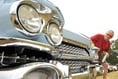 History on the move at classic meeting