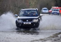 Wet and wild weather causes more disruption