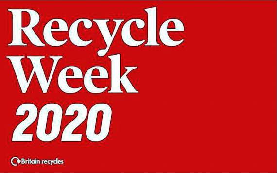 Recycle Week 2020.