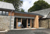 Postbridge Visitor Centre reopens after major refit and celebrates Bronze Age heritage