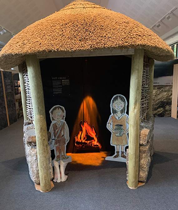 The extended visitor centre at Postbridge, built to share and celebrate Dartmoor’s incredible Bronze Age heritage, opens tomorrow (Wednesday).