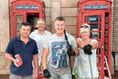 Tidying up Teignmouth – makeover for phone boxes