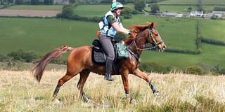 Para-endurance horse-riding sisters selected to represent South West in championships