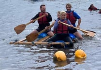 There’s nothing better than messing about on boats