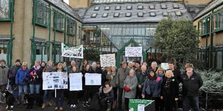 Dismay as 450 homes are given green light