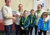 Heroes at the heart  of their  community