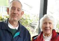 'Kerswell couple celebrate 70 years of marriage