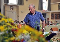 Village show entries impress