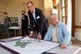 Residents get first look at plan for £5m 80-bed hotel