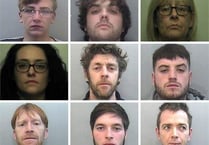 Ten members of organised crime group that flooded South Devon with £1.6 million of cocaine and heroin sentenced