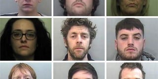 Ten members of organised crime group that flooded South Devon with £1.6 million of cocaine and heroin sentenced
