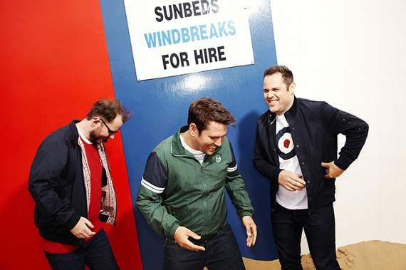 Scouting For Girls
