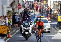 Devon leaders hail Tour of Britain stage a huge success