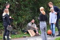 Lights, camera, action!