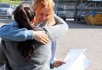 GCSE exams joy for pupils across Teignbridge