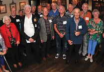 Reunion for class of '58